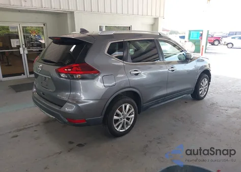 2018 Nissan Rogue Sv from USA, damaged, VIN KNMAT2MV2JP601352